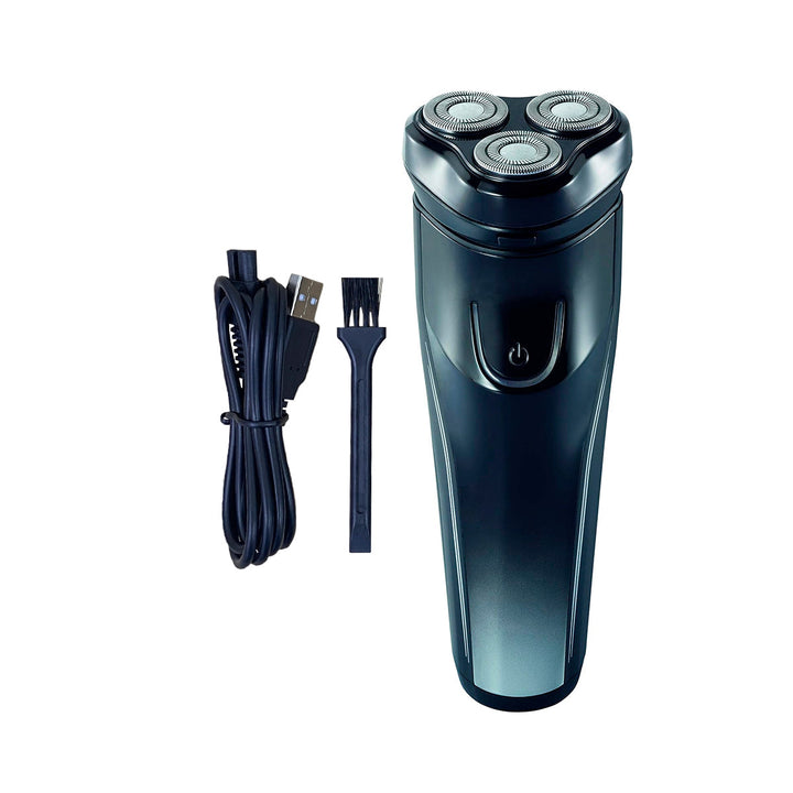 Afeitadora Eléctrica 2 en 1 Trimmer Recargable Inalámbrica V-322