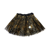 Tutú De Telaraña Niñas Falda Ballet Disfraz Halloween H-230