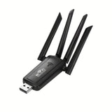 4 antenas de alta ganancia, pueden mejorar la fuerza del sinal y reducir áreas ciegas. El repetidor también tiene buena desempeño de disipación de calor, asegurando una operación estable y confiable durante períodos largos de tiempo. Ideal para mejorar l