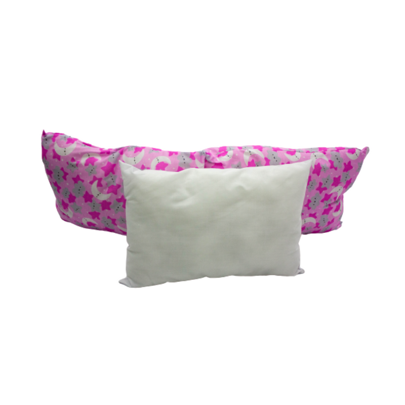 Almohada Franela X3 25x35 093 Sueñitos B