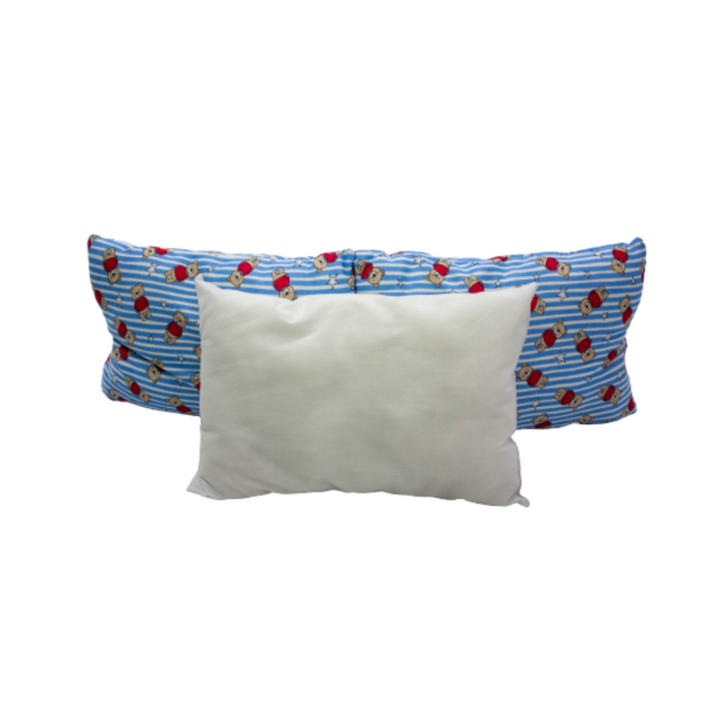 Almohada Franela X3 25x35 093 Sueñitos B