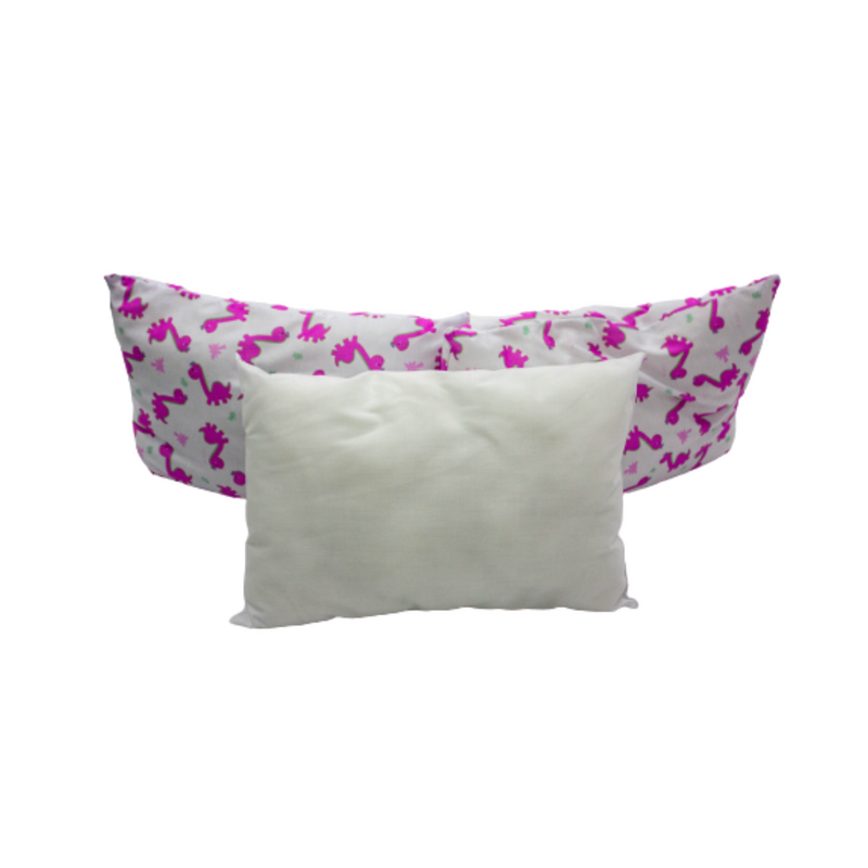 Almohada Franela X3 25x35 093 Sueñitos B