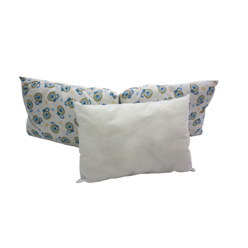 Almohada Franela X3 25x35 093 Sueñitos B