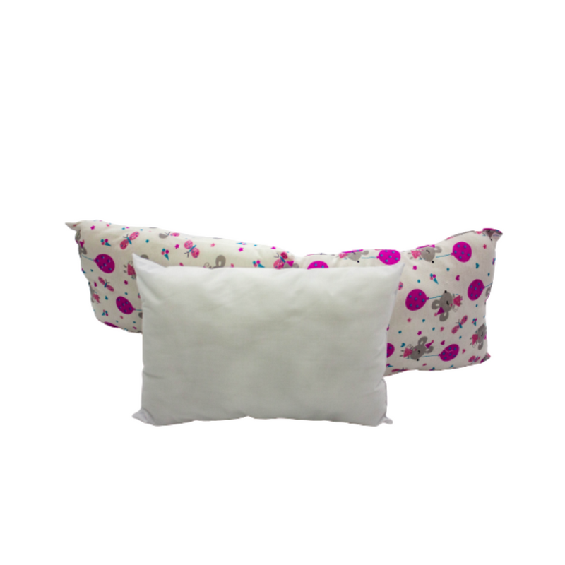 Almohada Franela X3 25x35 093 Sueñitos B