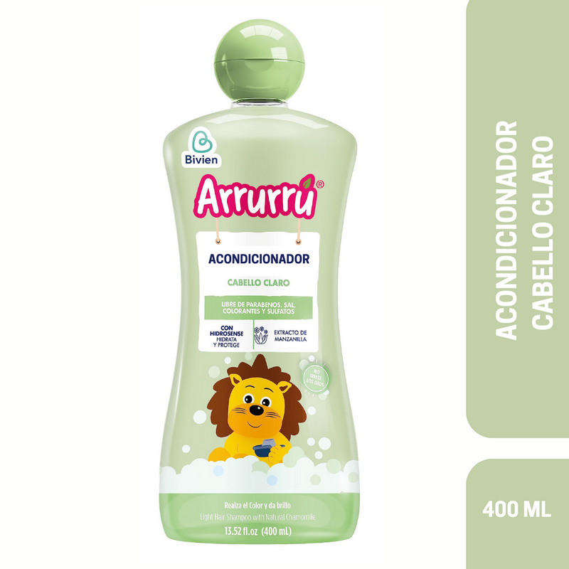 ACONDICIONADOR CABELLO CLARO X400 AAB187