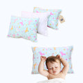 ALMOHADA X3 ESTAMPADA 25X35 CRECIENDO BABY