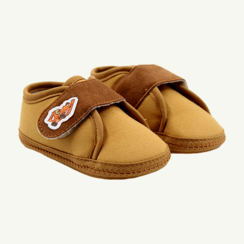 ZAPATO NIÑO 108026 HUELLITAS