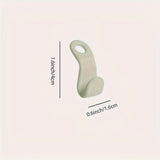 Gancho De Enlace Para Percha De Ropa De 10 Piezas, Gancho De Conexión Para Percha De Armario, Conector Para Percha De Ropa Apilable Que Ahorra Espacio, Accesorios Pequeños Prácticos