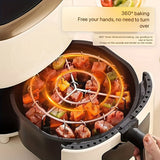 24 piezas de rejilla de brocheta para freidor de aire de acero inoxidable | 1 juego, BBQ DIY, para carne y verduras, compatible con freidor de aire de 3,5 tazas-5,5 tazas, horno y olla a presión, no se necesita voltear, exclusivo para alimentos.