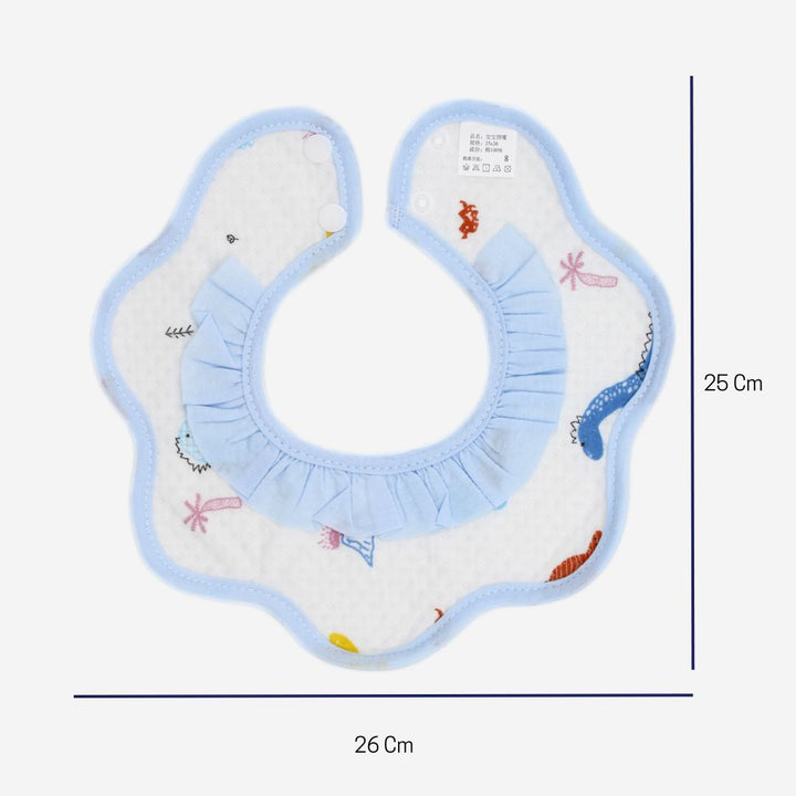 BABERO CUELLO HA1212 LA GLORIA