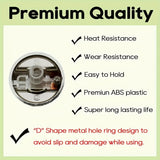 Reemplazo de Perilla para Estufa de Gas de Ajuste Multi-Modelo - Compatible con Múltiples Modelos Incluyendo LCG3011ST, LCG3091ST y Más - Accesorio de Cocina de Plástico Duradero