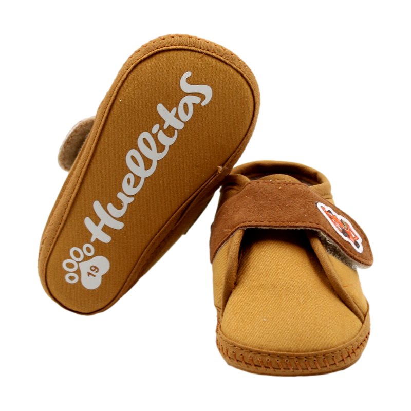 ZAPATO NIÑO 108026 HUELLITAS