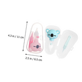 ASPIRADOR NASAL ESTUCHE YH-2021030101 LA GLORIA