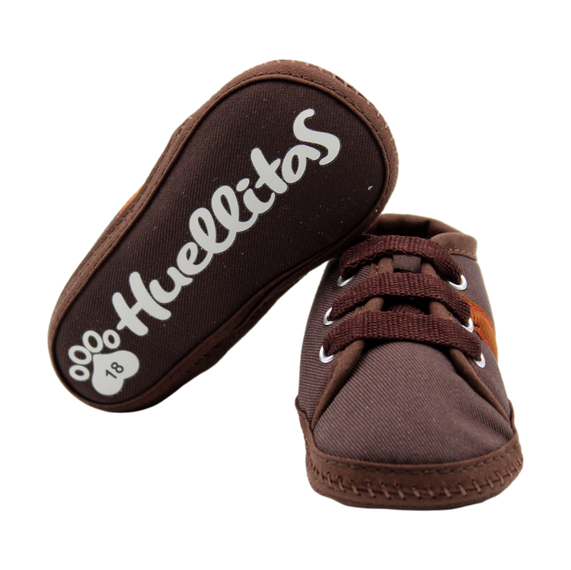 ZAPATO NIÑO 109182 HUELLITAS