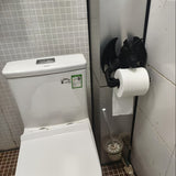 1pc Portarrollos de Papel Higiénico Estilo Dragón - Ideal para Baño, Hogar u Oficina o Decoración del Dormitorio - Regalo Perfecto para Amigos