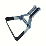 Reemplazo de Cabeza de Azada Hula de Jardín de Metal Duradero - Herramienta de Estribo para Deshierbe Fácil con Mango Ergonómico, Accesorio de Jardinería DIY para la Eliminación de Malezas Sin Esfuerzo (GS1), Equipo de Eliminación de Malezas | Herramient