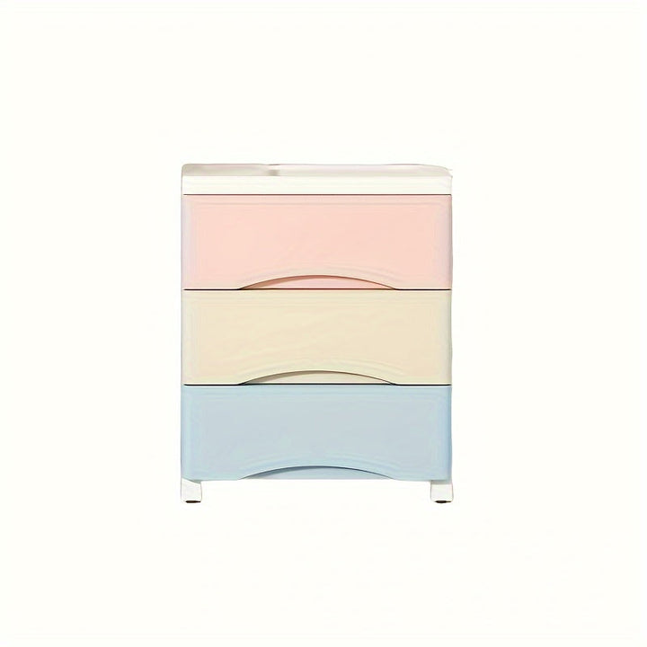 Armario de Almacenamiento Versátil de 16 Pulgadas de Ancho con Ruedas - Ideal para Juguetes, Ropa y Organización de Snacks, 40cm, Artículos Diversos, Casillero de Almacenamiento de Clasificación