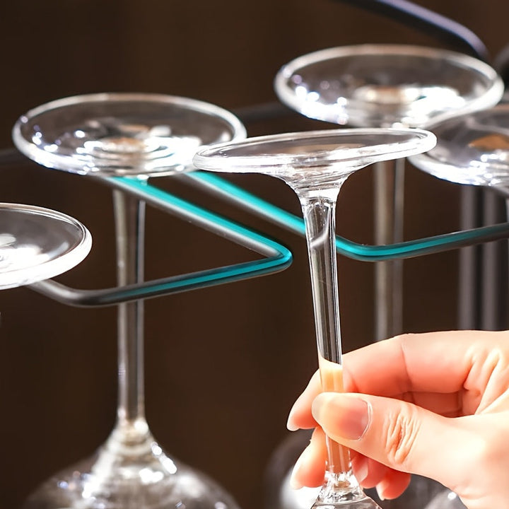 Soporte de Vino Independiente para Suelo, Estante Rústico con Almacenamiento y Repisa para Botellas, Soporte para 4 Botellas en Cocina, Comedor u Oficina, Color Marrón Rústico