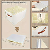 1 caja de zapatos plegable que ahorra espacio - Cierre transparente, almacenamiento de zapatos apilable, adecuado para armario o gabinete, material sintético beige, lavado a mano o limpieza en seco, diseño compacto para almacenamiento eficiente de zapato