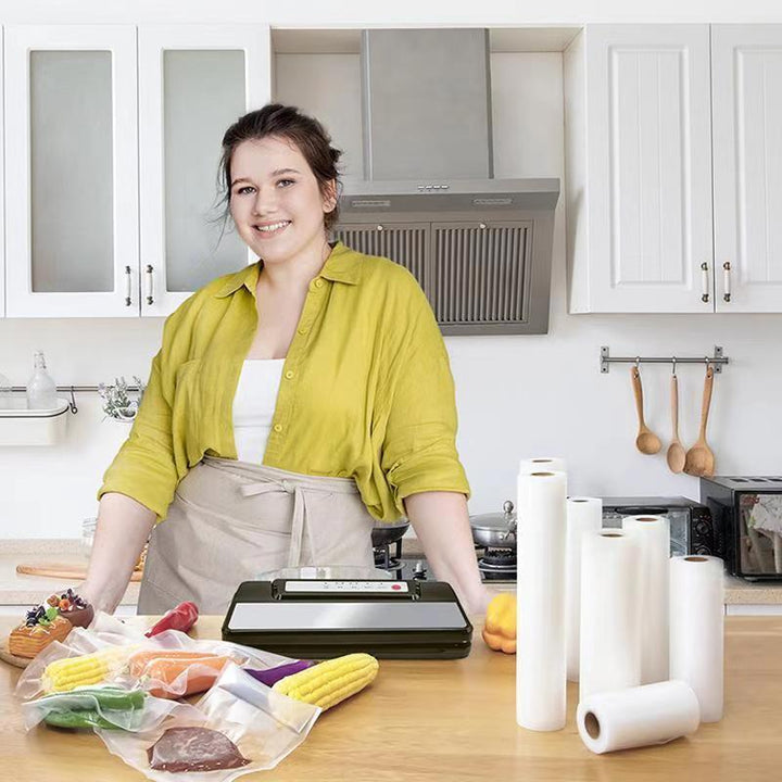 Total de 150 Bolsas para Aspiradora en Tres Tamaños Diferentes 15.24cm x 20.32cm + 20.32cm x 25.4cm + 25.4cm x 30.48cm