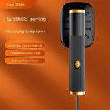 Plancha Portátil USB - Diseño Ligero y Resistente al Calor, Vaporizador de Ropa Compacto para Uso en Casa y Viajes. Regalo Ideal para Familiares, Amigos y Seres Queridos en Fiestas como Acción de Gracias, Halloween, Día de San Valentín, Día de los Inocen