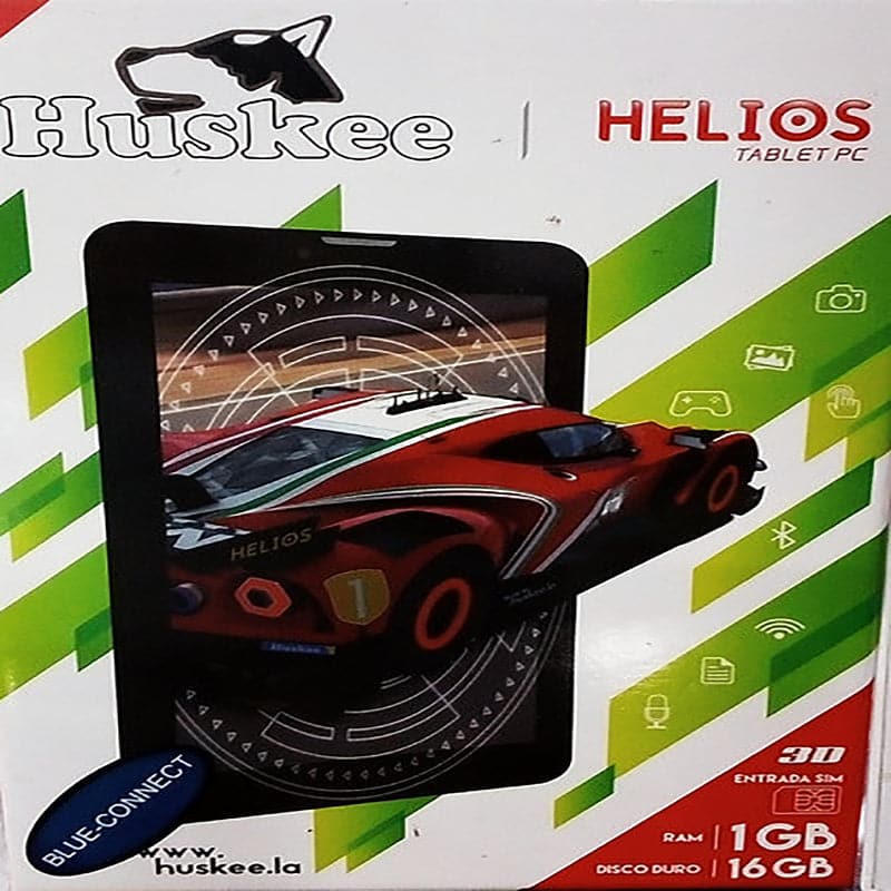 Tablet Huskee Helios 3G