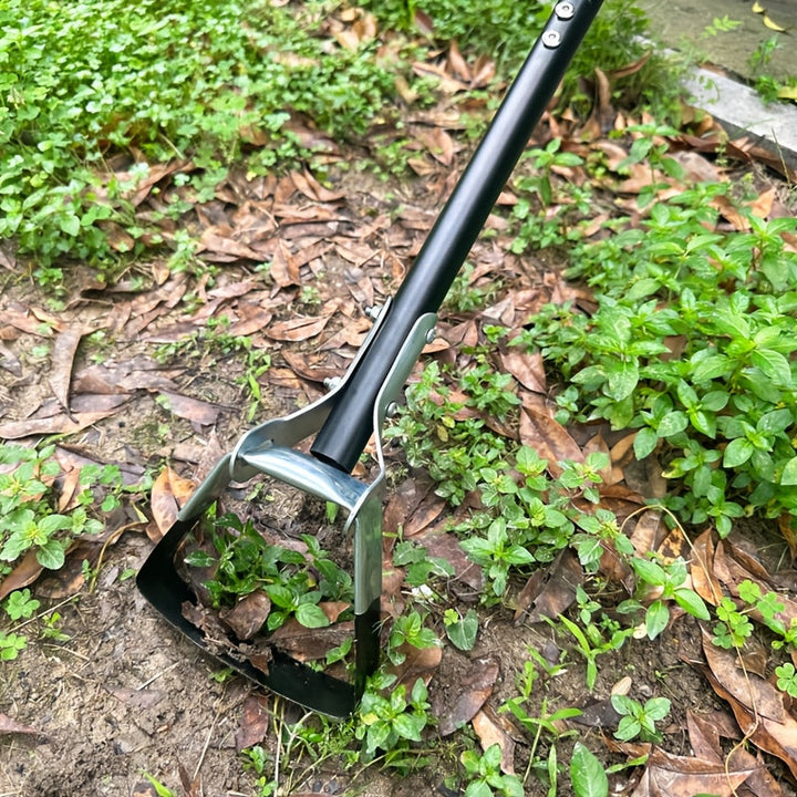 1pc Cabeza de Herramienta Hula Duradera para Jardín - Deshierbe Ergonómico con Fácil Instalación (Modelo GS1)