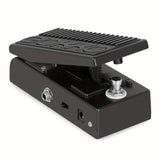 GOKKO GK-64 Mini Wah Pedal - Un pequeño pedal de Wah y volumen con conmutación de verdadero bypass, luces LED dobles y una construcción robusta.