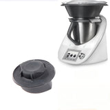 1pc Tapa de Vaso Medidor de Grado Alimenticio Duradero con Escala - Compatible con TM31, TM6, TM5 - Accesorio Esencial de Cocina