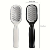 Exfoliante de pies para callos, frotando la piel vieja, limando y puliendo la piel de los pies, eliminando la piel muerta, frotando los pies y reparando los pies.