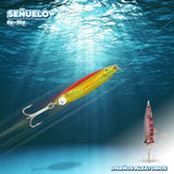 Señuelos Para Pesca Anzuelo ZD-24
