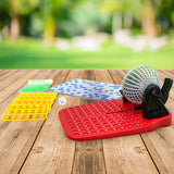 Bingo Familiar Juego De Mesa 007-180