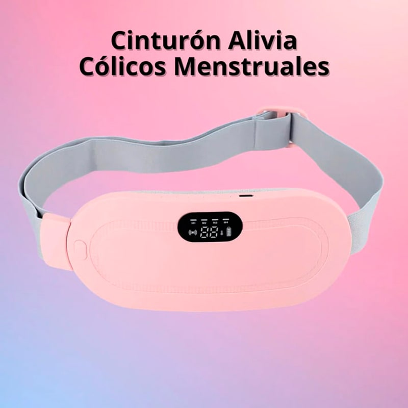 Alivia cólicos menstrual