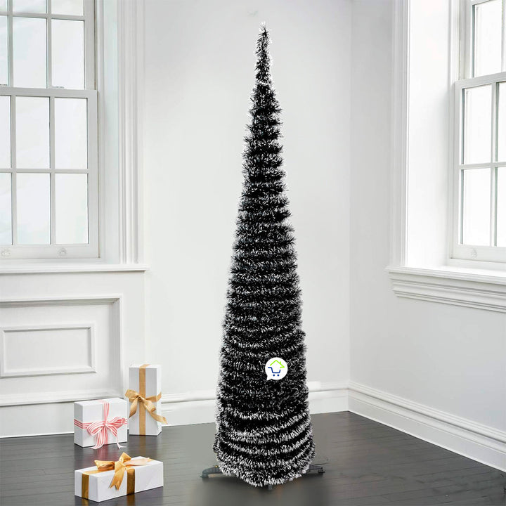 Árbol De Navidad Plegable Espiral YG-990-1