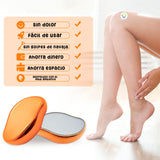 Depilador Manual Exfoliante Sin Dolor Corporal Removedor Pelo ASL-663