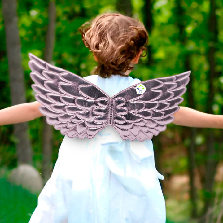 Alas de Unicornio Ángel Disfraz Niños Halloween OF493