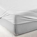 Protector Colchón Doble 1.40 x 1.90 Metros Anti Fluido Sábana Impermeable Antiácaros