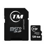 Memoria Micro SD 128 GB TM Clase 10