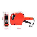 Máquina Etiquetadora 8 Dígitos Marca Precio Números MX5500