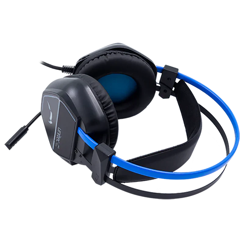 Audifonos RGB Gamer USB Unitec Modelo K13