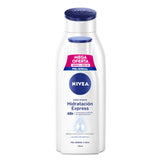 CREMA CORP NIVEA 400ML+250 EXPRESS HYDRA