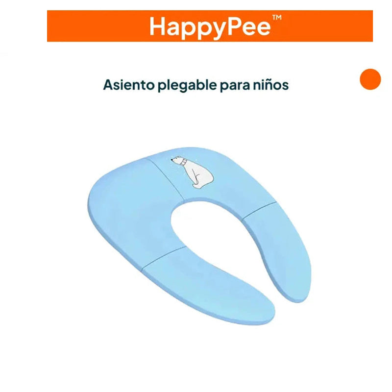 Asiento plegable para niños