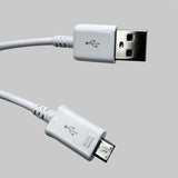 Cargador Celular Tablet Carga Rápida 3.0A Micro Usb