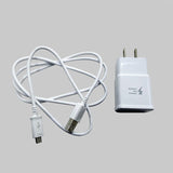 Cargador Celular Tablet Carga Rápida 3.0A Micro Usb