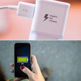 Cargador Celular Tablet Carga Rápida 3.0A Micro Usb