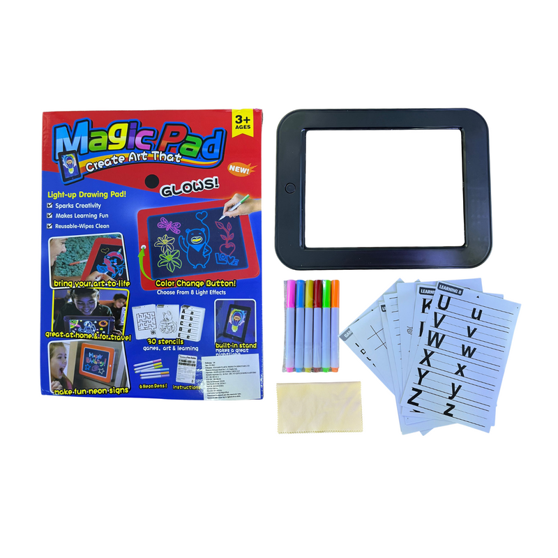 JUEGO TABLET MAGIC PAD