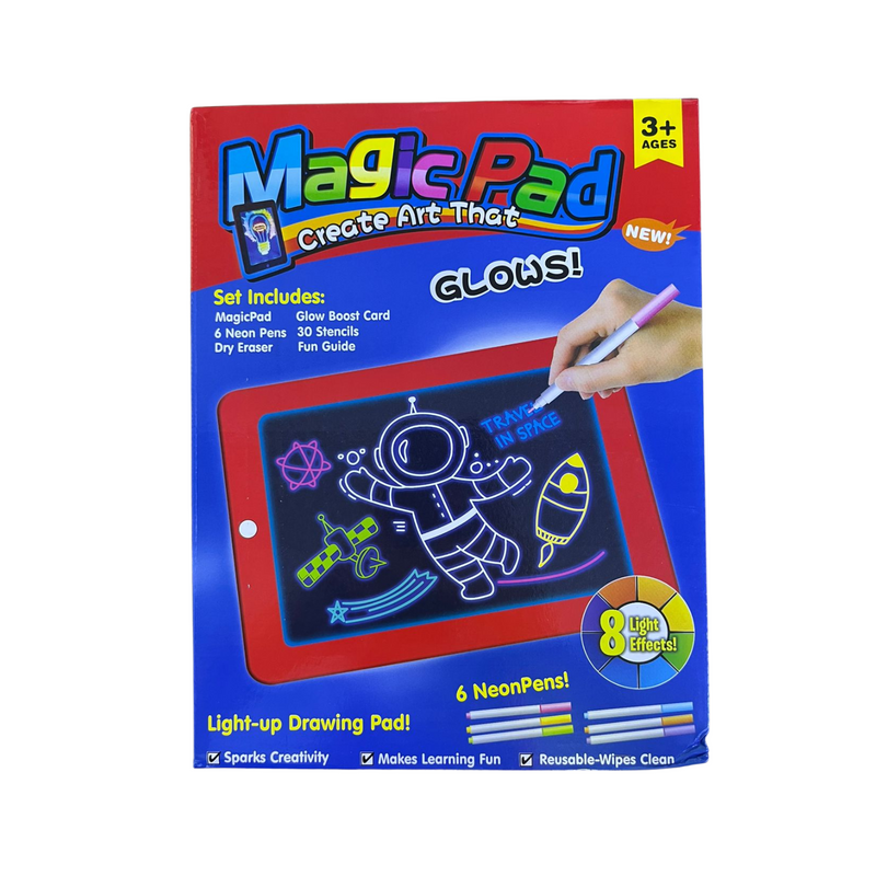 JUEGO TABLET MAGIC PAD