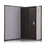 Caja Fuerte De Seguridad Tipo Libro Diccionario + 2 Llaves RF 802