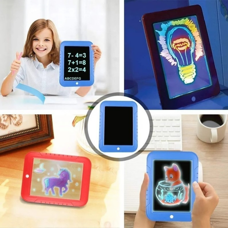 JUEGO TABLET MAGIC PAD