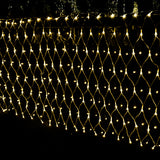 Luces Malla LED 300 Luces 2x1.8 Metros Luz Navidad 2123